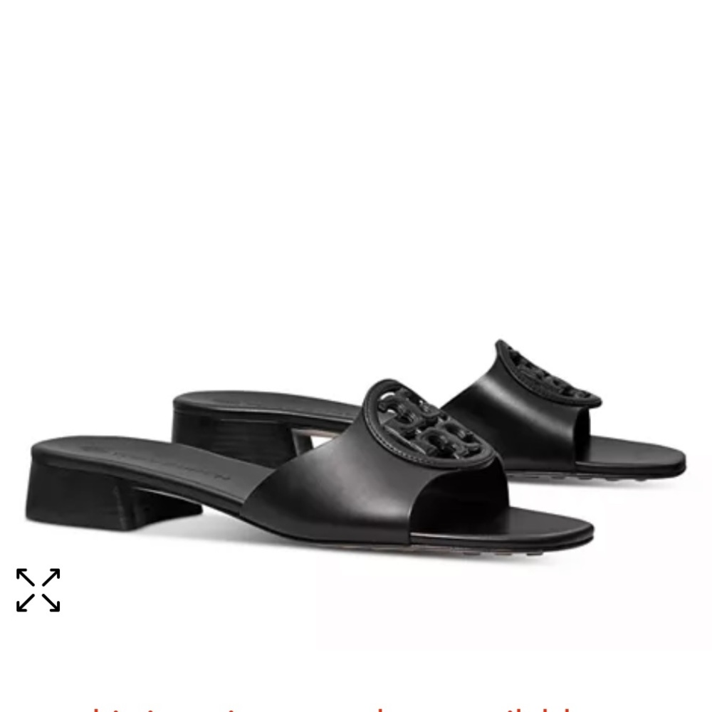 Tory Burch Bombe Miller Slide